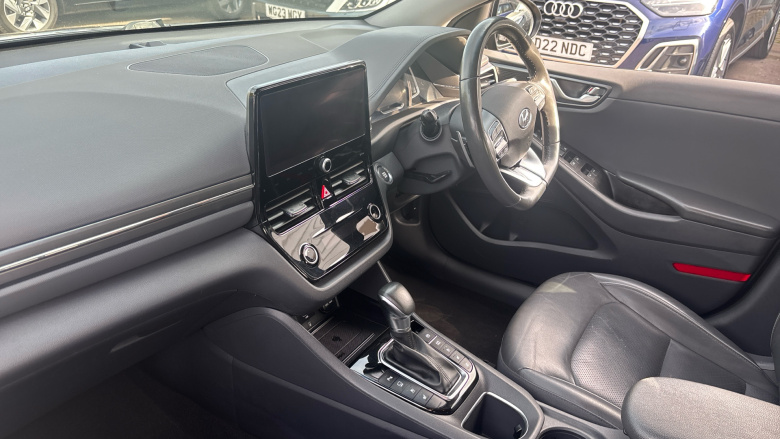 Hyundai IONIQ 1.6 GDi Hybrid Premium SE 5dr DCT Hybrid Hatchback